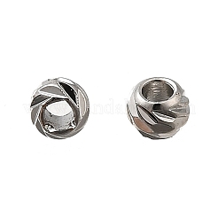Messing Perlen&nbsp;KK-B147-02A-P