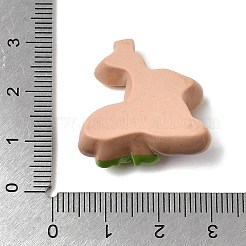Undurchsichtigen Cabochons&nbsp;RESI-B038-01