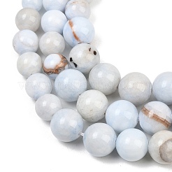 Colliers de perles dégradées en jade persan naturel&nbsp;GG-CBA2AE1-A05-A
