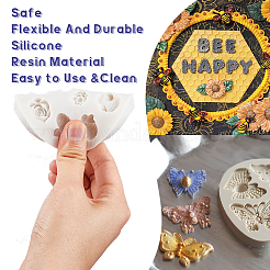 DIY Lebensmittelqualität Silikonformen&nbsp;AJEW-SC0001-20