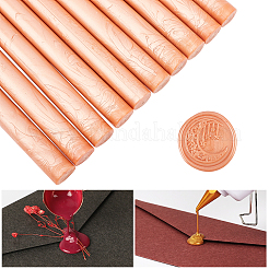 Sellado de palos de cera&nbsp;DIY-WH0197-A13