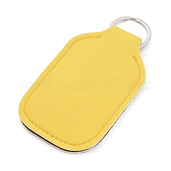 Portachiavi disinfettante per le mani&nbsp;DIY-WH0171-04B