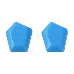 Cabochons de acrílico opacos&nbsp;MACR-S373-142-A09