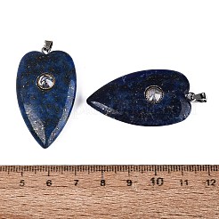 Lapis naturali tinti ciondoli lazuli&nbsp;G-Q601-47C