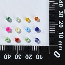 1800 pz 12 colori 6/0 perline di vetro&nbsp;SEED-CJ0001-18