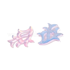 Durchscheinende Decoden-Cabochons aus Epoxidharz&nbsp;CRES-S367-19A