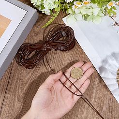Coda di pelle di vacchetta&nbsp;DIY-CL0001-23B