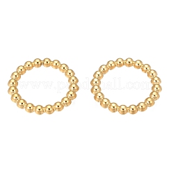 Anelli di collegamento in acciaio inossidabile 304&nbsp;STAS-L224-055A-G