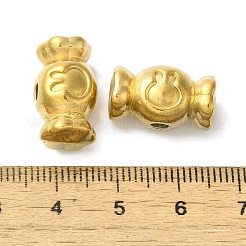 304 Edelstahlperlen&nbsp;STAS-I305-208G