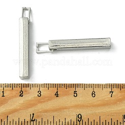 Aluminium Anhänger & Charms&nbsp;FIND-R146-12