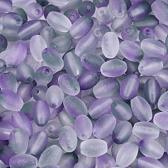 Milchglas Saatperlen Perlen&nbsp;SEED-N008-05I
