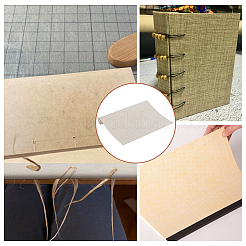 Leinen Kleidung&nbsp;DIY-WH0304-908