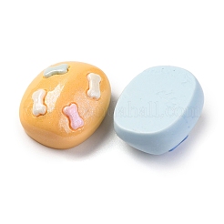 Cabochon decoden in resina opaca cartoon&nbsp;CRES-M038-04