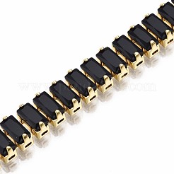 Klassisches Tennisarmband aus Zirkonia&nbsp;ZIRC-S067-073B-NF
