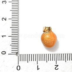 Obst- und Gemüseanhänger aus emailliertem Edelstahl 304&nbsp;STAS-F336-02L-G