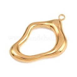 Colgantes huecos de acero inoxidable 304&nbsp;STAS-Z194-01G