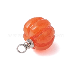 Pendenti vegetali in resina opaca&nbsp;X1-PALLOY-JF02766-01
