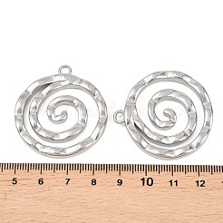 Ciondoli in acciaio inox 304&nbsp;STAS-F339-06P