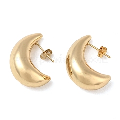 Pendientes de latón para mujer&nbsp;KK-CBAD851-05G