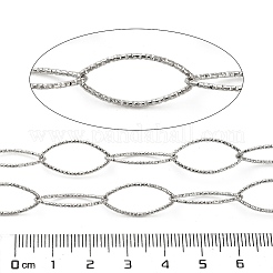 Catene portacavi testurizzate in acciaio inossidabile 304&nbsp;CHS-A016-07P-A