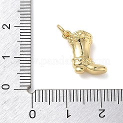 Messing Anhänger & Charms&nbsp;KK-L268-009G