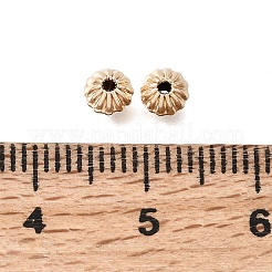 Perline in ottone&nbsp;KK-C258-13A-LG