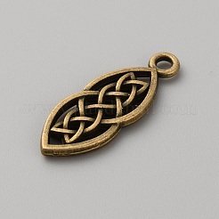 Colgantes de la aleación&nbsp;FIND-WH0126-300AB
