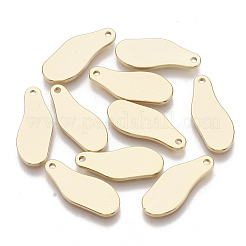 Messing Anhänger & Charms&nbsp;KK-S354-182-NF