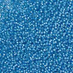 Miyuki runde Rocailles Perlen&nbsp;SEED-JP0009-RR0573