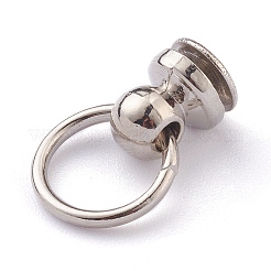 Nieten aus Alu-Kugelbolzen&nbsp;PALLOY-Z002-02A-P