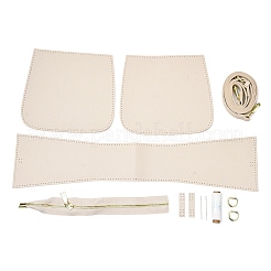 Kit fai da te per realizzare borse a tracolla in ecopelle&nbsp;FB-CBA9065-02