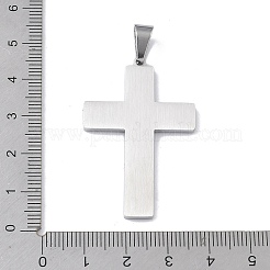 Ciondoli in acciaio inox 304&nbsp;STAS-C170-06B-P