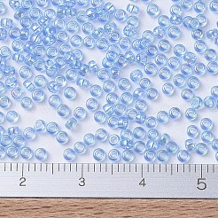 Miyuki runde Rocailles Perlen&nbsp;X-SEED-G007-RR0299