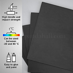Plaques de moule en pvc expansé&nbsp;DIY-BC0004-67C