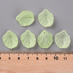 Trasparenti pendenti in acrilico smerigliato&nbsp;MACR-S371-01A-728