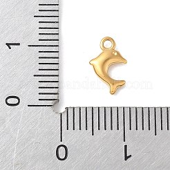 Anhänger aus 304 Edelstahl&nbsp;STAS-Q351-02G-A