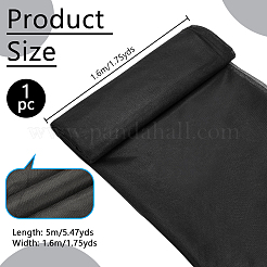 Polyester-Mesh-Stoffe&nbsp;DIY-WH0622-238A