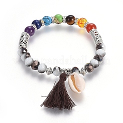 Bijoux chakra&nbsp;BJEW-JB04060