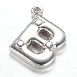 Anlaufgeschützte Charms aus Edelstahl 201&nbsp;X-STAS-G081-24P