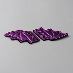 Ciondolo in pizzo per scarpe con ali di pipistrello&nbsp;DIY-WH0308-467C