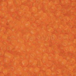 6/0 perles de rocaille en verre&nbsp;SEED-A008-4mm-M9