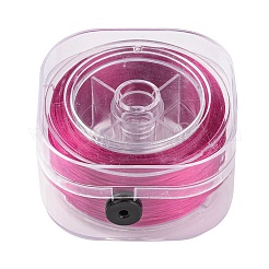 Chaîne de cristal élastique plat&nbsp;EW-YW0001-07H