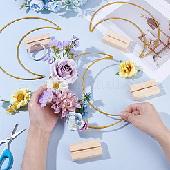 DIY-Sets zum Basteln von Pflanzgefäß-Dekorationen&nbsp;DIY-NB0014-29