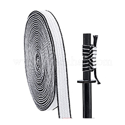 Grobe Filamentbänder aus synthetischen Fasern&nbsp;DIY-WH0816-080B