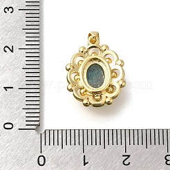 Natürliche Apatit Pendants&nbsp;G-K381-01G-05