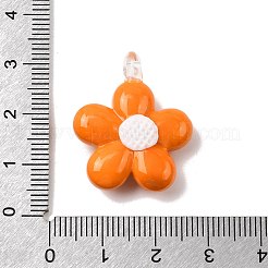 Pendentifs vernissées manuelles&nbsp;LAMP-K043-02B