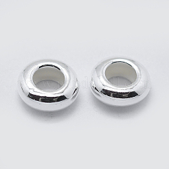 925 in argento sterling distanziatore perline&nbsp;STER-K171-40S-03
