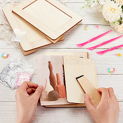 DIY-Fotorahmen-Bausatz&nbsp;DIY-OC0010-44