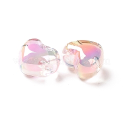 Transparente Acryl Perlen&nbsp;LS-TACR-G044-01F