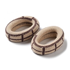 Elastische Haargummis aus Nylon&nbsp;OHAR-D010-03